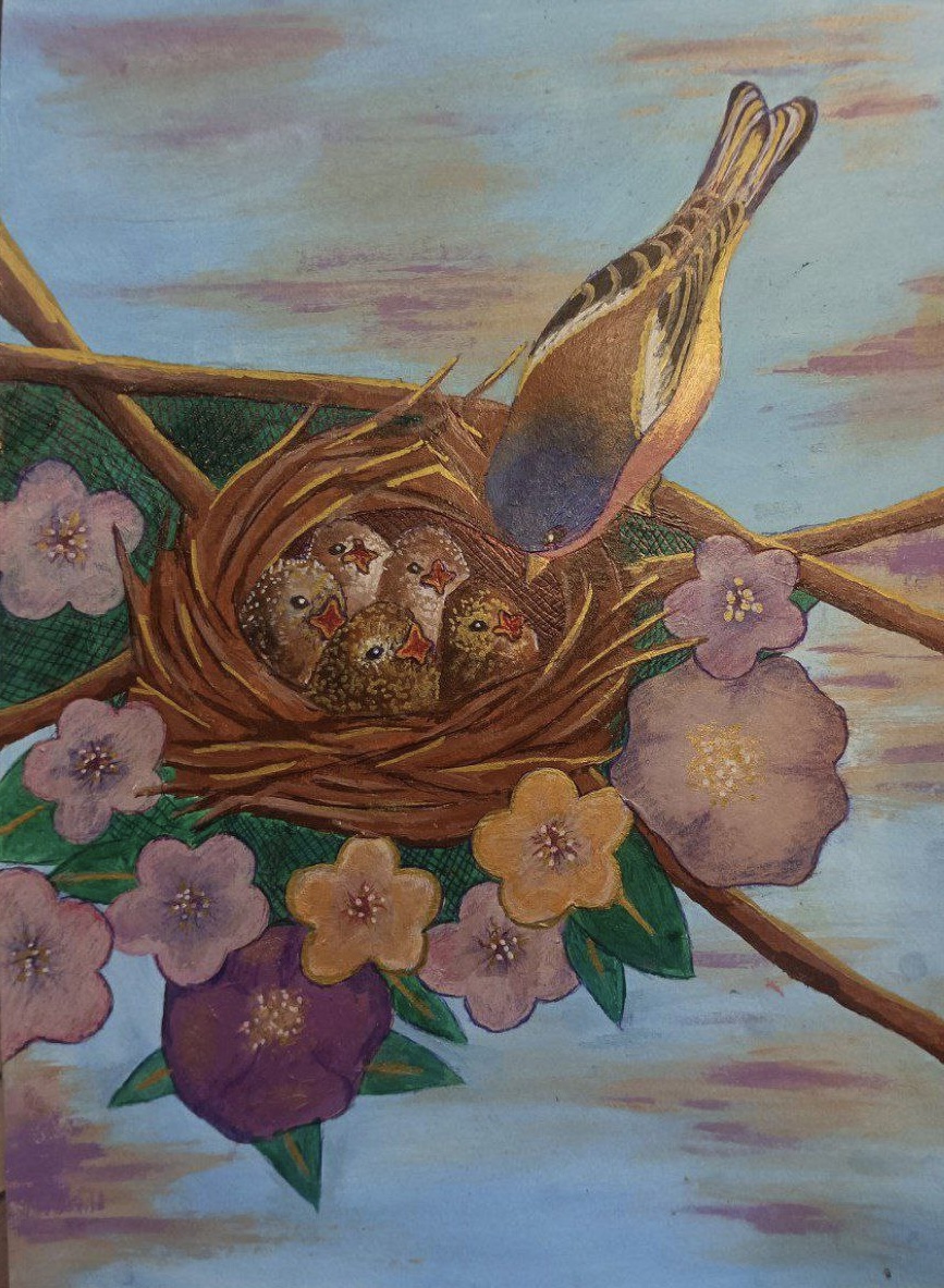 Таболіна Єлизавета, учениця 9-А класу Гімназії № 14 міста Сіверськодонецька Луганської області – І місце;