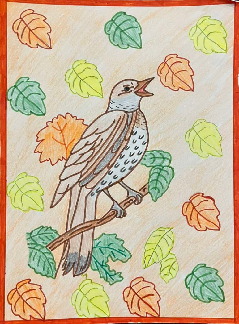 - Горушко Роман, учень  6-А класу Ліцею № 1 міста Сіверськодонецька Луганської області – ІІІ місце.