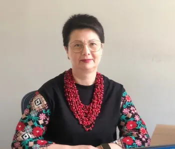 Наталія Вікторівна ВАСИЛЕНКО