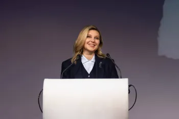 Перша леді України узагальнила результати впровадження проєктів із безбарʼєрності