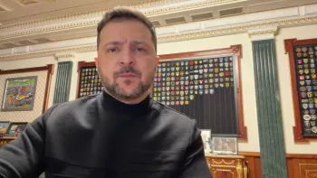 Дякую американській стороні за зусилля, щоб у цей час зупинити удари по енергетиці, і сподіваємося, що Америці вдасться це забезпечити – звернення Президента