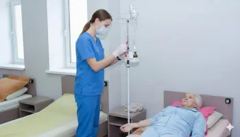 У КНП "Консультативно - діагностичний центр" Сєвєродонецької міської ради доступні послуги лікаря-терапевта та денний стаціонар