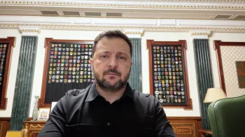 Українська команда – саме політична частина переговорної групи – вже в дорозі, і на цю суботу очікуємо зустрічі – звернення Президента