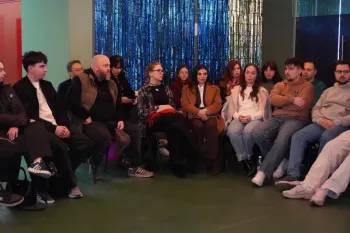 Чи хочемо ми бути луганцями на підконтрольній Україні території? - Олексій Харченко зустрівся із молодіжними активістами