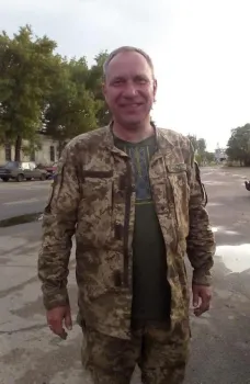 Volunteers: a force born from love for the Motherland. Anatoliy Skoryk 