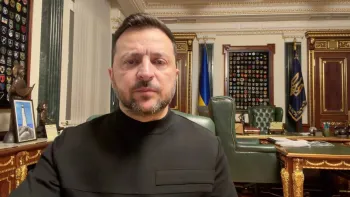 Our team is now on its way to the Zatoka region, where our guys can help protect lives and stabilize the situation – President’s address