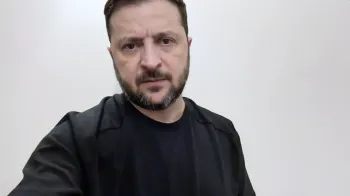 The most important thing is to understand how much the Russian side is ready to go to a real end to the war and how much they are ready to do it honestly and with dignity — the President's address