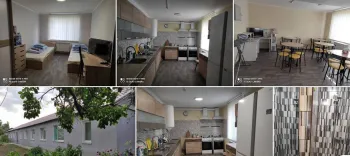 Інформуємо про кількість вільних місць у місцях тимчасового проживання Сіверськодонецької громади станом на 01.04.2026 року