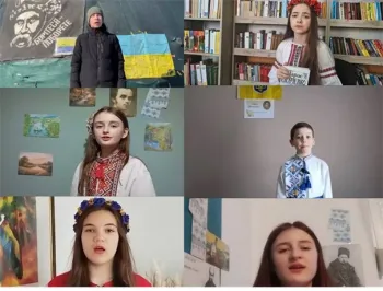 The results of the annual city creative competition "Poetic Field" named after T. G. Shevchenko have been summed up