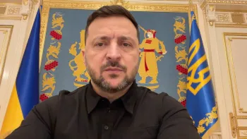 Українські військові беруть участь у консультаціях щодо того, як далі працюватиме Ормузька протока – звернення Президента