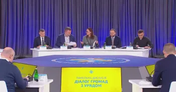 Країна будує нову архітектуру енергетичної безпеки, – стан реалізації комплексних планів стійкості регіонів проаналізували під час «Діалогу громад з Урядом» на Конгресі місцевих та регіональних влад