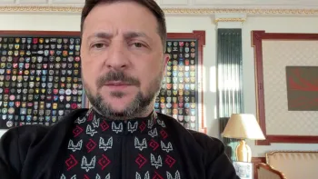 Поки Росія покладається на ракети, її інтерес до дипломатії несправжній, ми маємо це виправити – звернення Президента