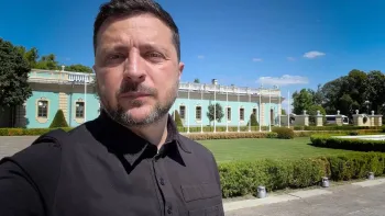Сьогодні була хороша наша далекобійна санкція проти Росії, відстань – 1700 кілометрів від нашого державного кордону – звернення Президента