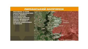 The invaders have failed to restore water supply in the region, Russian businesses are illegally appropriating Ukrainian industry, the enemy is