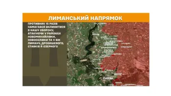 Мешканці Луганщини залишаються без медичної швидкої допомоги, пожежі продовжують знищувати ландшафт регіону попри обіцянки окупантів, росіяни 33 рази атакували область мінометами та безпілотниками