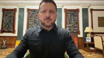 Уже є пакети в дорозі, і ще буде додатково, щоб у наших літаків було чим працювати для захисту наших міст – звернення Президента