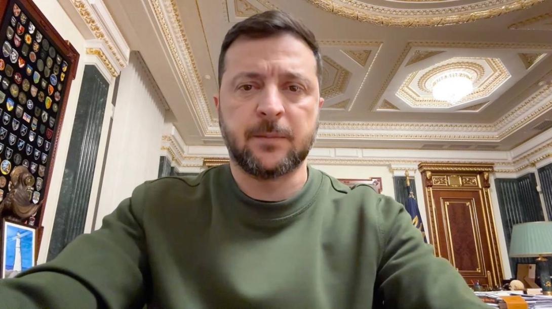 Звернення Президента України