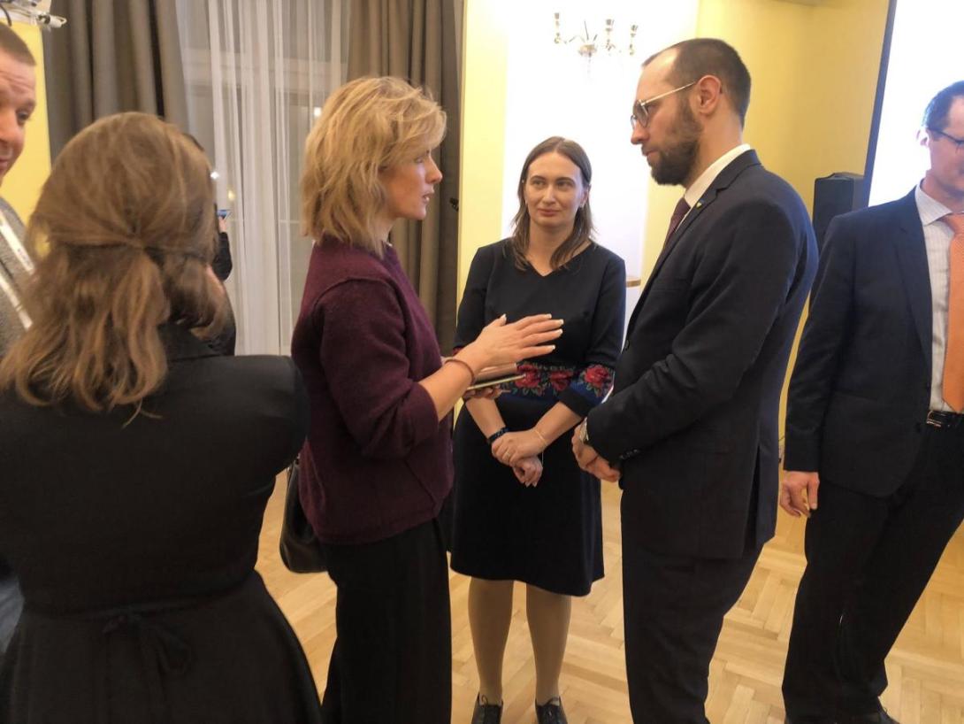 Сєвєродонецьку громаду запрошено до Посольства Чехії у Варшаві у рамках міжнародної виставки-конференції ReBuild Ukraine