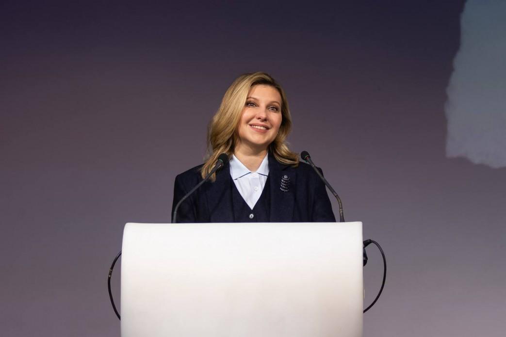 Перша леді України узагальнила результати впровадження проєктів із безбарʼєрності