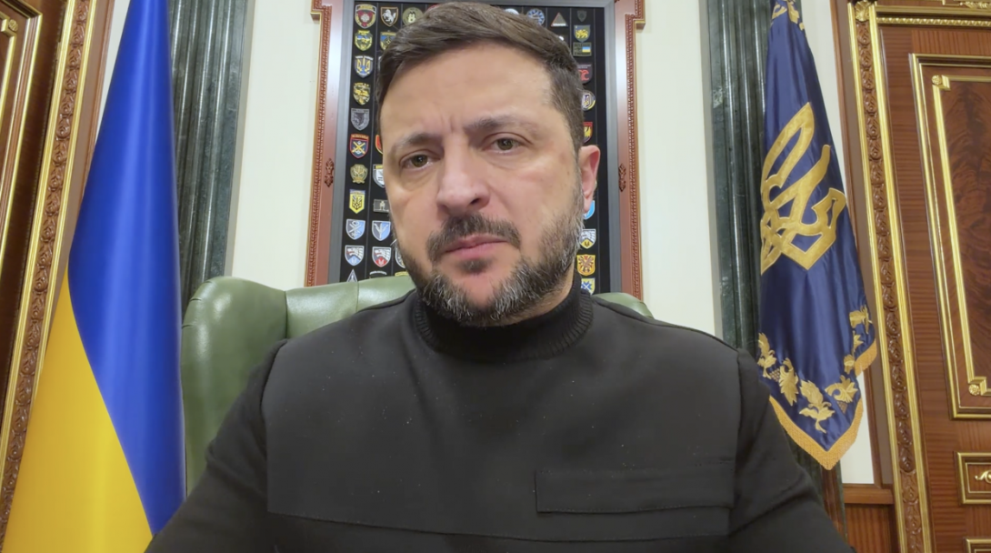 Важливо звертати увагу на повітряні тривоги; росіяни незмінні, вони намагаються скористатися погодою – звернення Президента