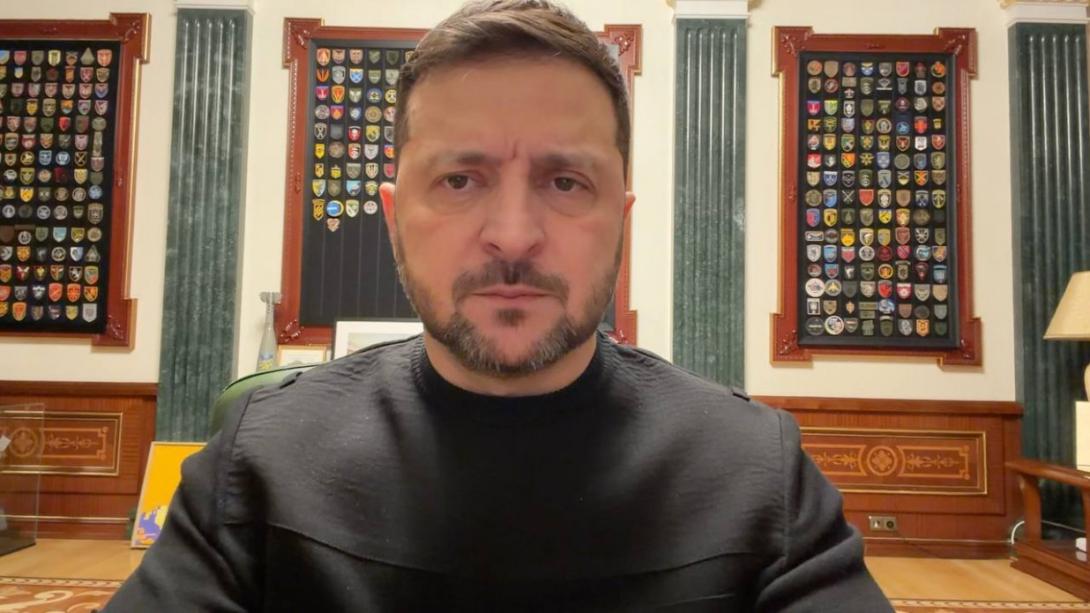 Саме сміливість наших воїнів забезпечує і гуманітарні результати, і загалом нашу можливість дипломатії, наші сильні дипломатичні позиції – звернення Президента