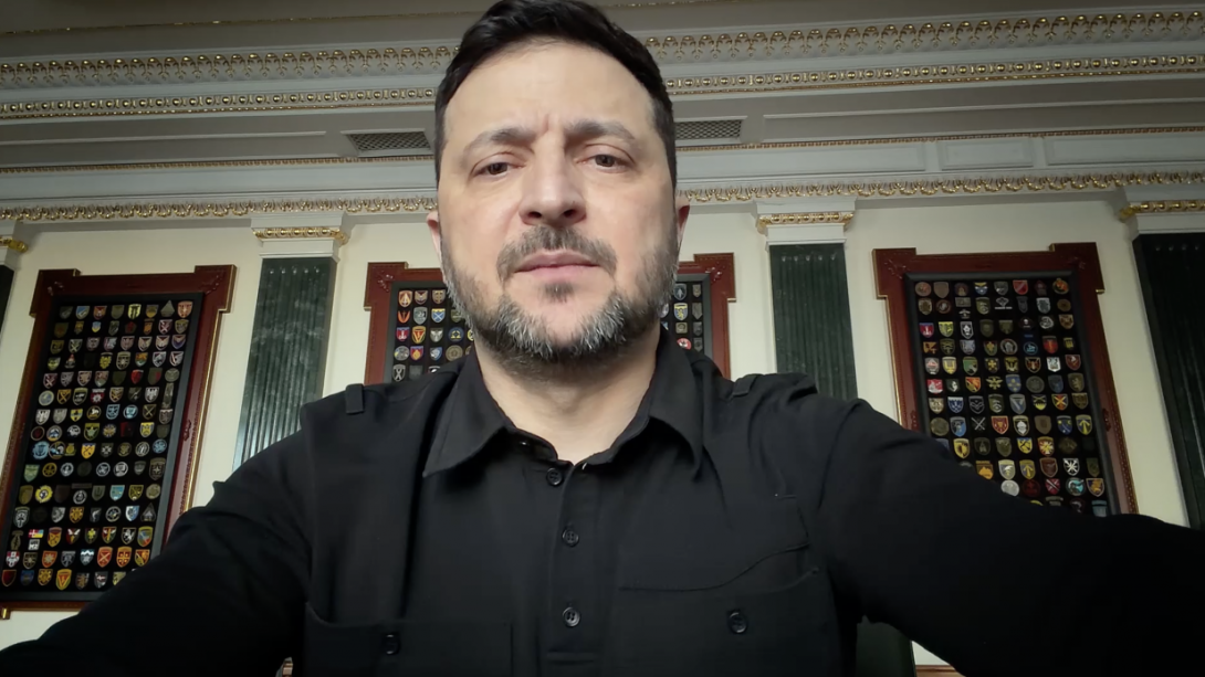 Продовжуємо кожен день працювати спеціально, щоб наступний раунд перемовин міг принести результати для України, для миру – звернення Президента