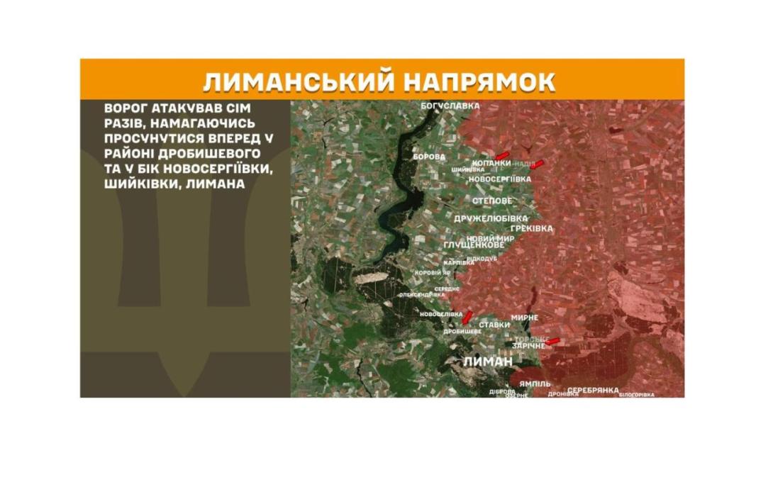 У «лнр» перевірятимуть постановку на облік опудал, кинута будівниками п’ять місяців тому багатоповерхівка в Сіверськодонецьку по паперах досі ремонтується, окупанти тричі вдарили з реактивної артилерії на Луганщині