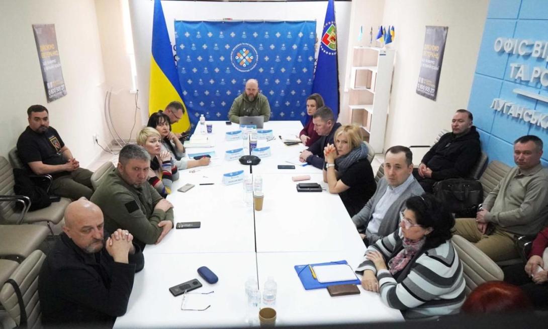 Стійкість медичної системи в умовах повномасштабного вторгнення обговорили під час «Діалогу з громадами»