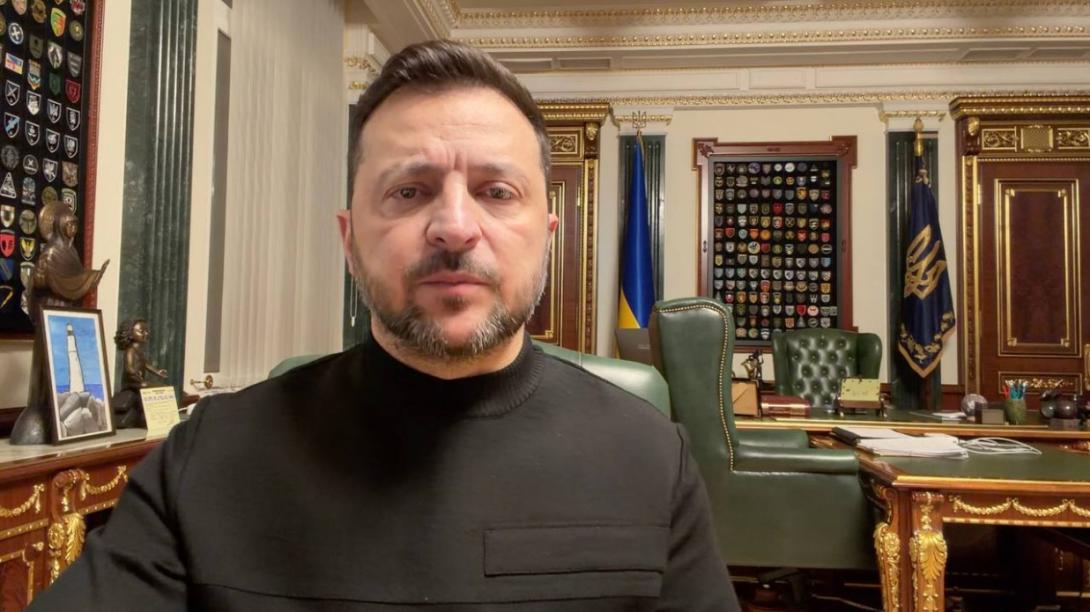 Our team is now on its way to the Zatoka region, where our guys can help protect lives and stabilize the situation – President’s address