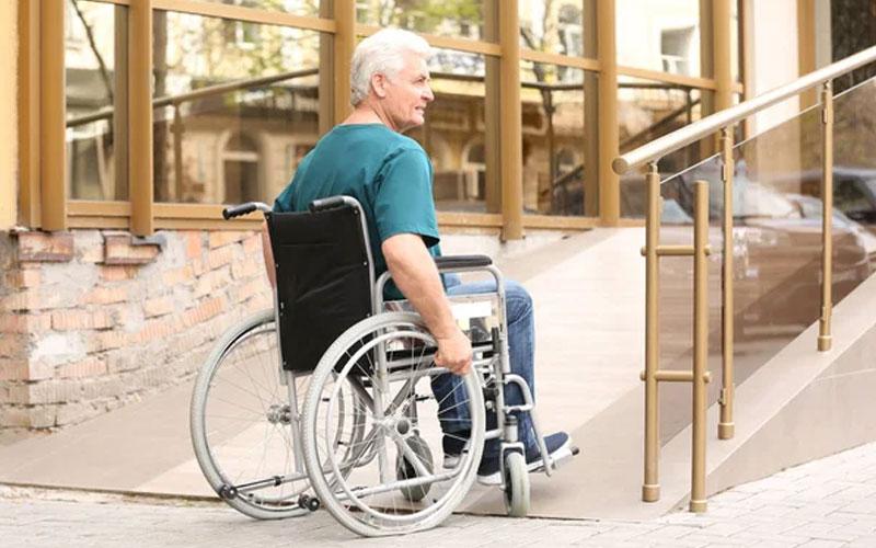 Information for business representatives on making buildings and structures barrier-free