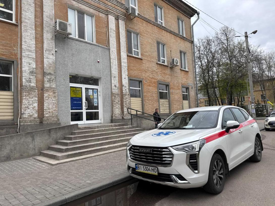 Сіверськодонецький центр первинної медико-санітарної допомоги підтвердив статус критично важливого для громади підприємства