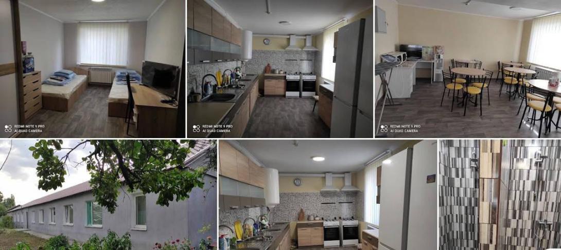 Інформуємо про кількість вільних місць у місцях тимчасового проживання Сіверськодонецької громади станом на 01.04.2026 року