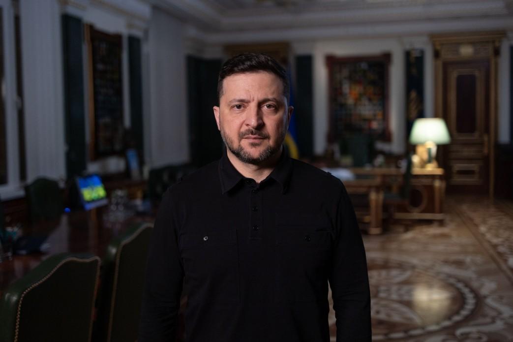 Припинення вогню завжди додає можливостей дипломатії та повинне передувати справжньому закінченню війни – звернення Президента