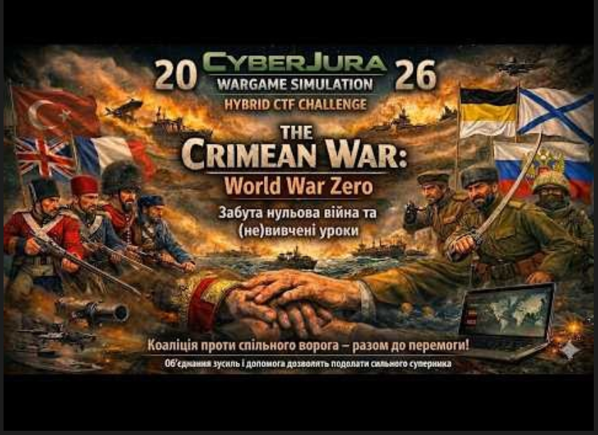 Cyberjura-2026: Siverskodonetsk educators join innovative methods of national resistance