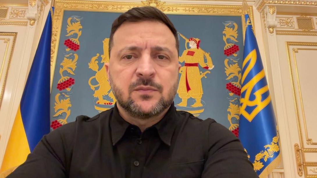 Українські військові беруть участь у консультаціях щодо того, як далі працюватиме Ормузька протока – звернення Президента