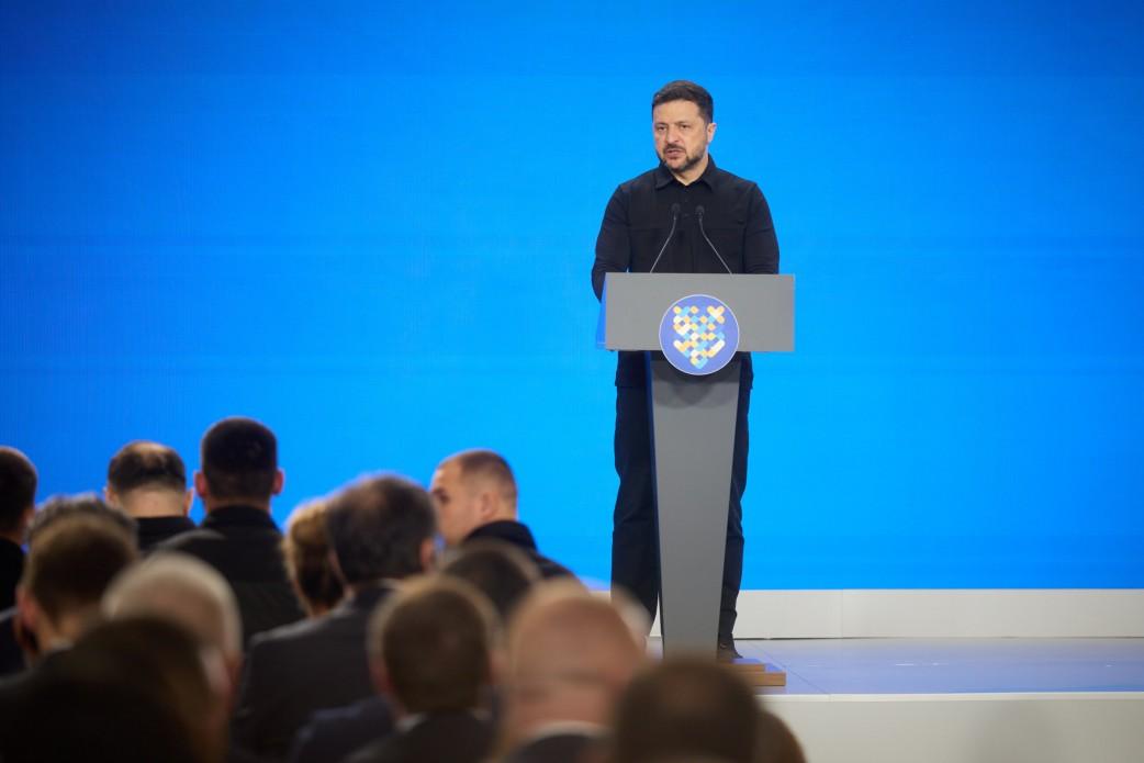 Address of the President to the participants of the IV International Summit of Cities and Regions "Partnership. Resilience. Readiness"