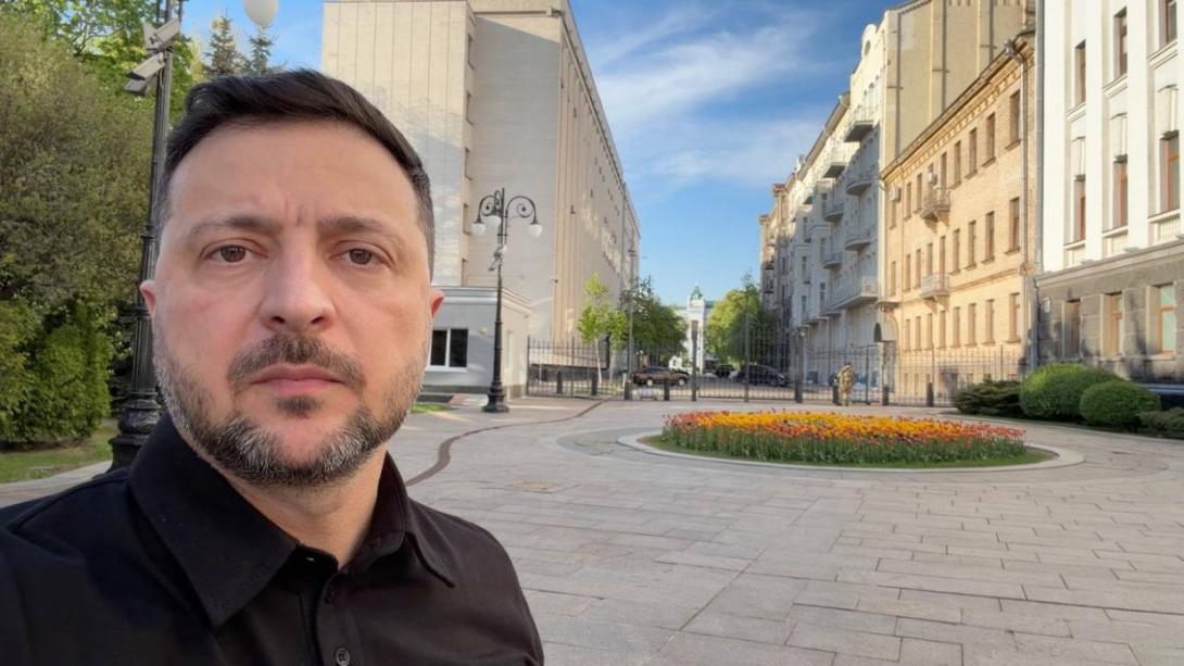 Українська позиція максимально прозора й чесна: Україна буде діяти дзеркально – звернення Президента