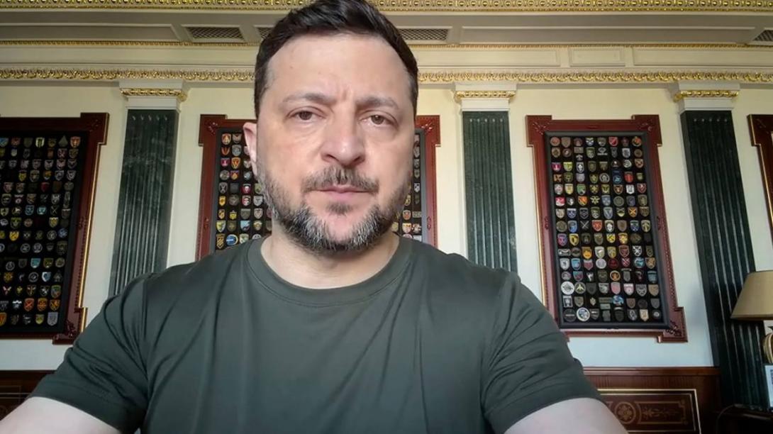 Сьогодні кожен у світі, хто не промовчить і хто допомагатиме Україні, є захисником життя – звернення Президента