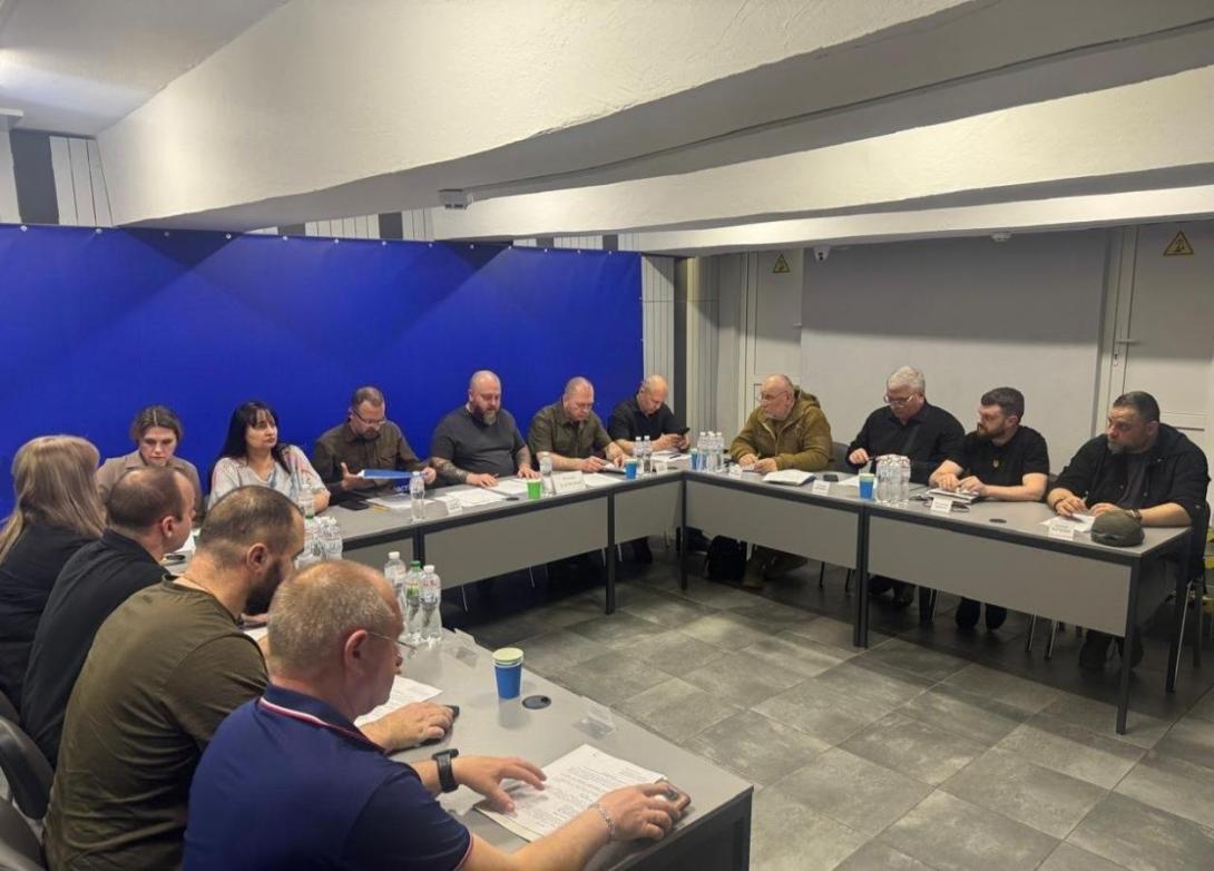 120,2 млн грн на потреби 17 військових підрозділів затвердила Рада оборони Луганщини