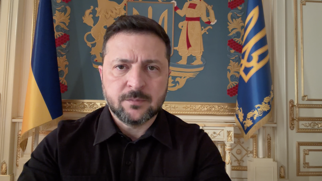 June and July should be productive for Ukraine and for our entire Europe - President's address