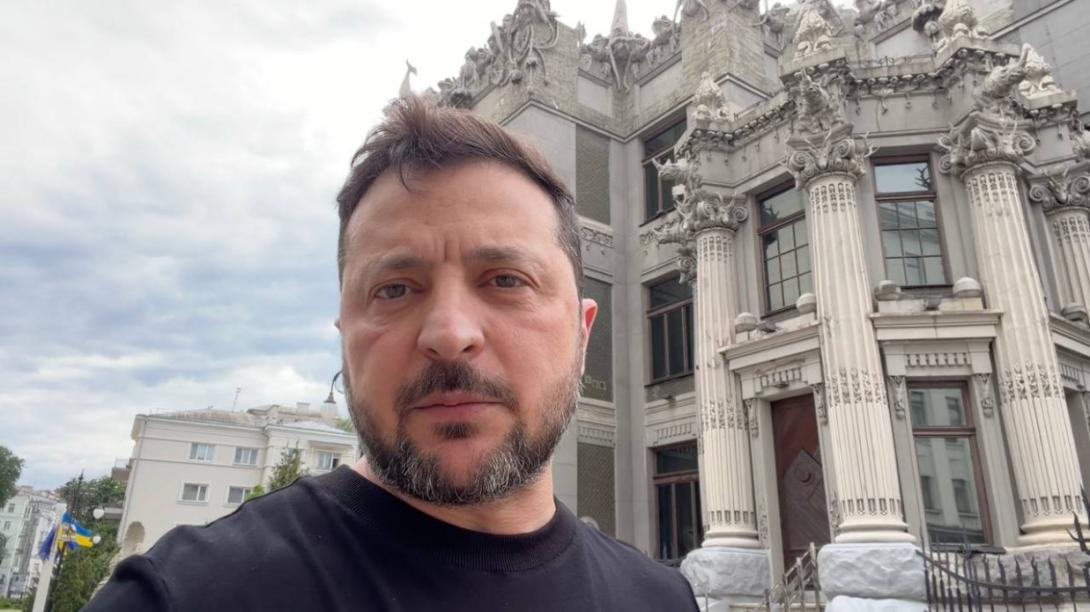 Важливо, що американське суспільство повністю підтримує наше українське прагнення до достойного миру – звернення Президента