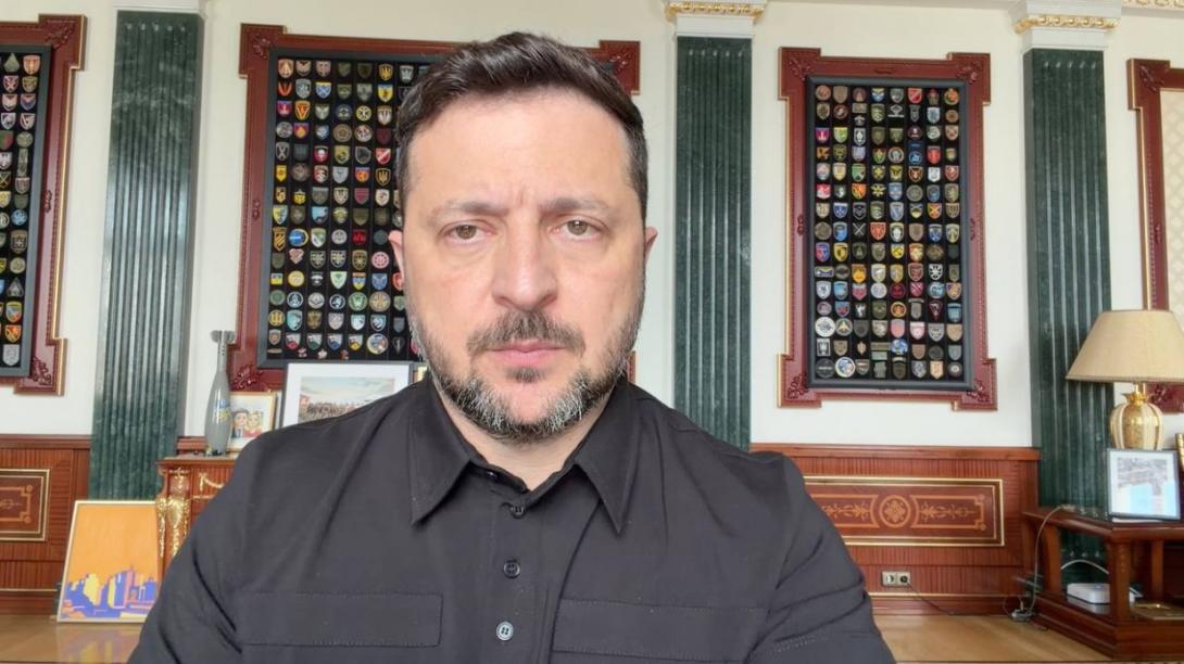 Погоджено шлях – збільшити фінансову стійкість нашої оборони й забезпечити подальшу трансформацію української армії – звернення Президента