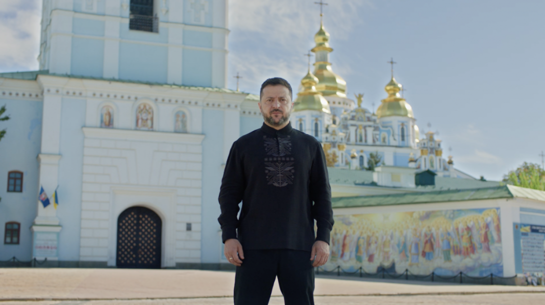 Звернення Президента з нагоди Дня Незалежності України