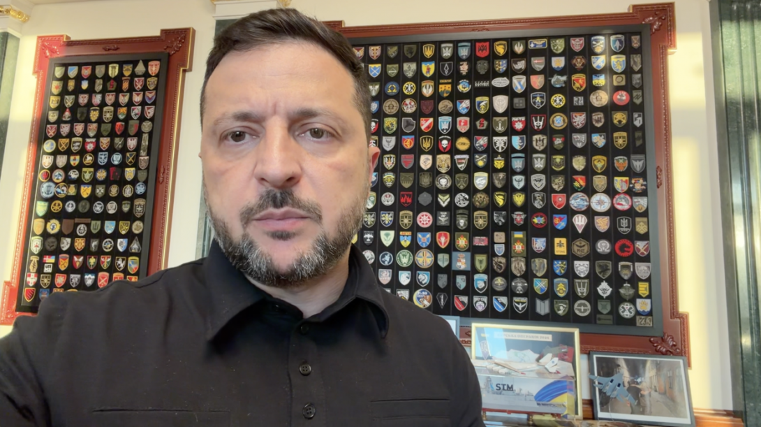 Потрібні ракети для «петріотів», це те, що можуть забезпечити тільки наші партнери – звернення Президента