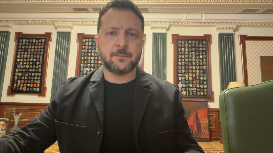 Будуть хороші рішення на підтримку України на цьому тижні, ми готуємо їх зараз – звернення Президента