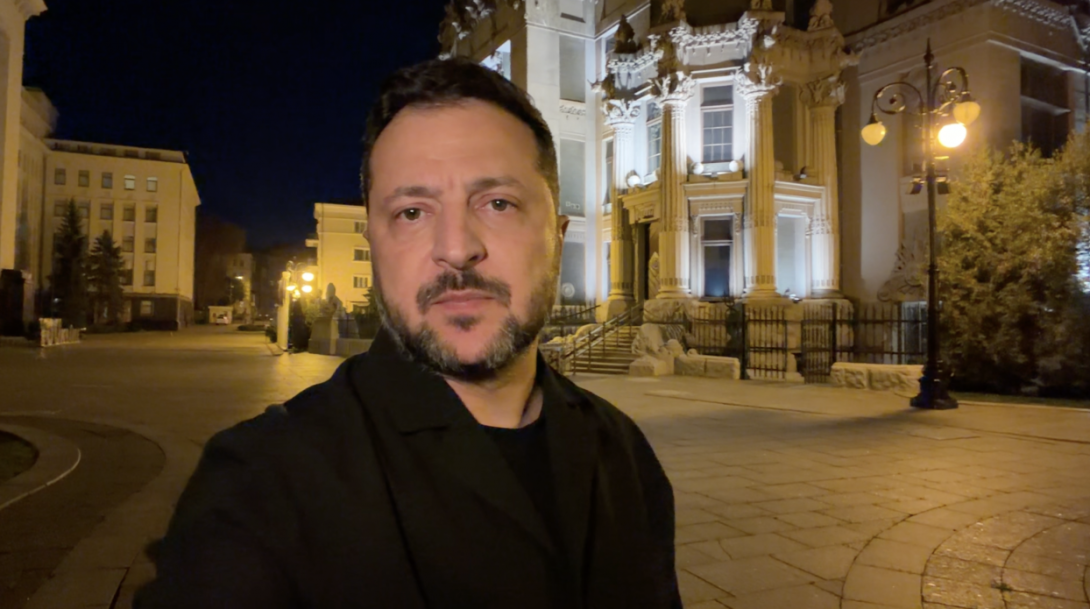 Загроза є кожного дня, і кожного дня потрібно, щоб у батареях ППО були ракети – звернення Президента